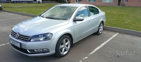Продажа Volkswagen Passat B7, 2010 г., Полоцк Полоцк