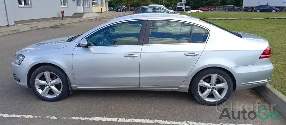 Продажа Volkswagen Passat B7, 2010 г., Полоцк Полоцк - изображение 4