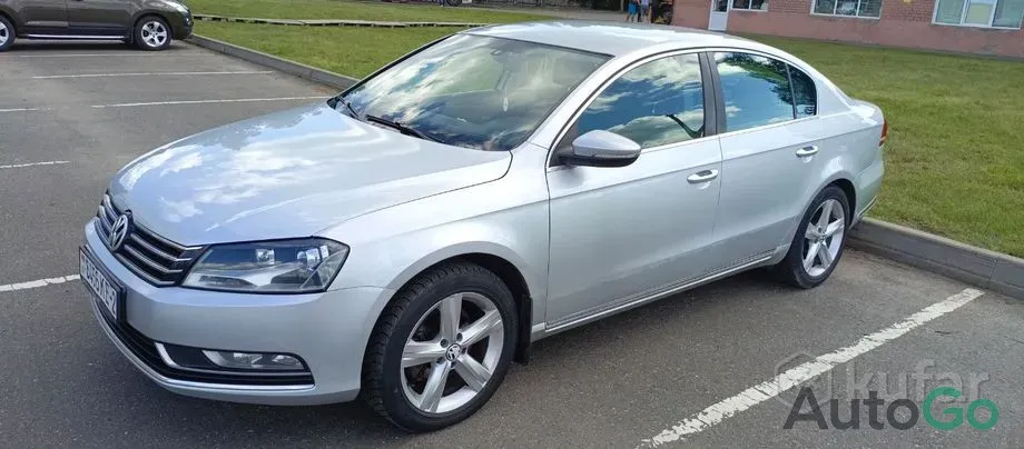 Продажа Volkswagen Passat B7, 2010 г., Полоцк Полоцк - изображение 2
