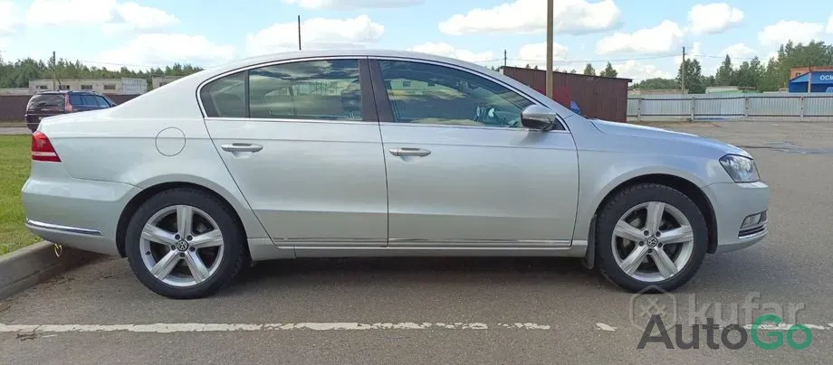 Продажа Volkswagen Passat B7, 2010 г., Полоцк Полоцк - изображение 3