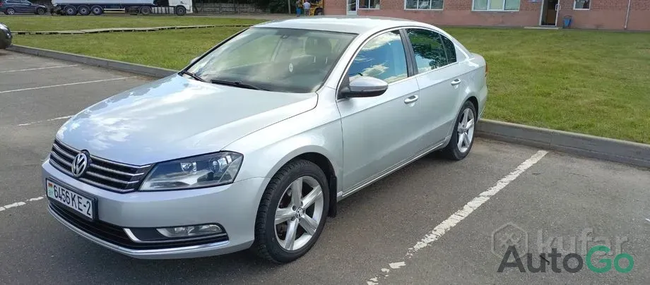 Продажа Volkswagen Passat B7, 2010 г., Полоцк Полоцк - изображение 1