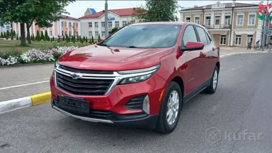 Продажа Chevrolet Equinox III, 2022 г., Речица Речица