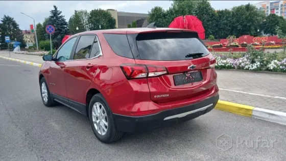 Продажа Chevrolet Equinox III, 2022 г., Речица Речица