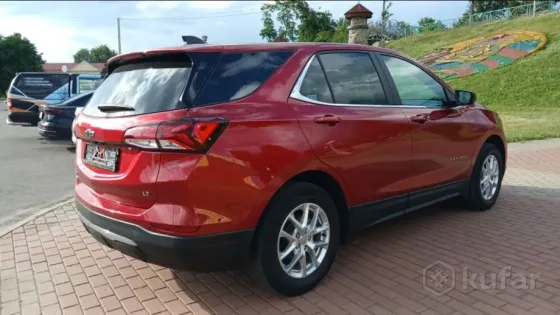 Продажа Chevrolet Equinox III, 2022 г., Речица Речица