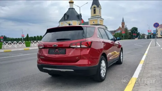 Продажа Chevrolet Equinox III, 2022 г., Речица Речица