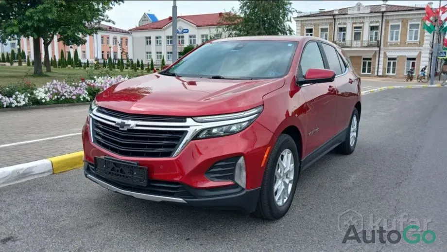 Продажа Chevrolet Equinox III, 2022 г., Речица Речица - изображение 4