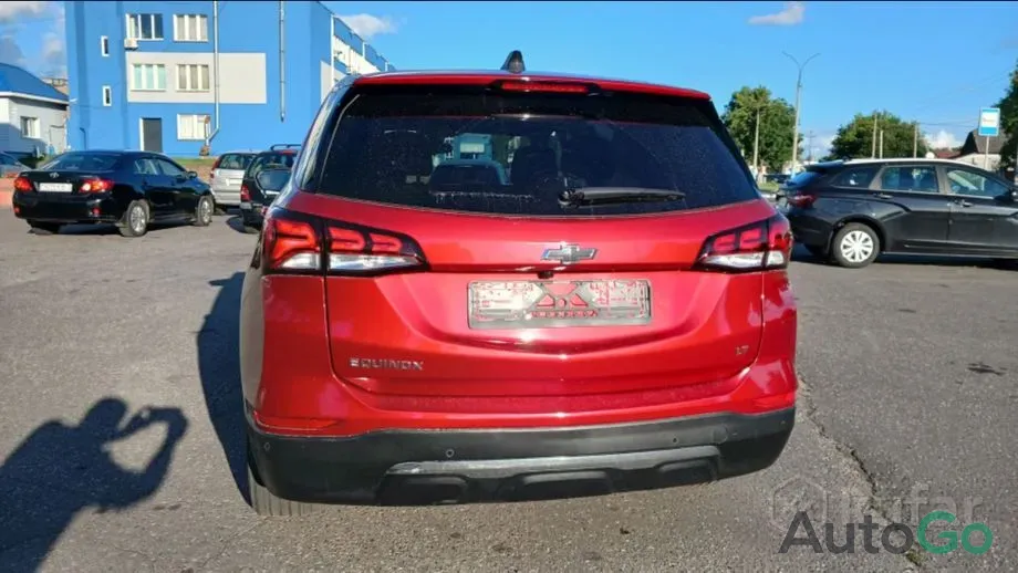 Продажа Chevrolet Equinox III, 2022 г., Речица Речица - изображение 10