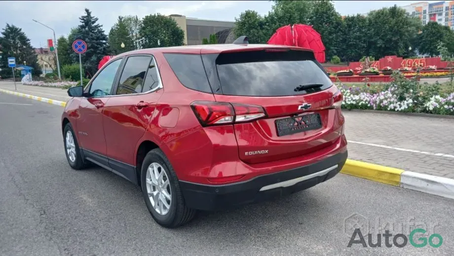 Продажа Chevrolet Equinox III, 2022 г., Речица Речица - изображение 6
