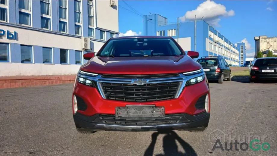 Продажа Chevrolet Equinox III, 2022 г., Речица Речица - изображение 9