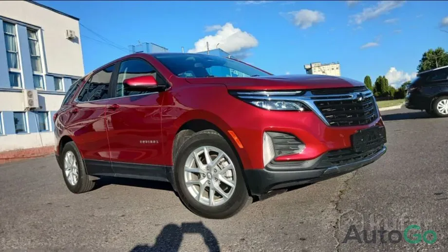Продажа Chevrolet Equinox III, 2022 г., Речица Речица - изображение 7