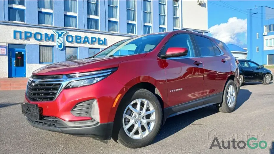 Продажа Chevrolet Equinox III, 2022 г., Речица Речица - изображение 11