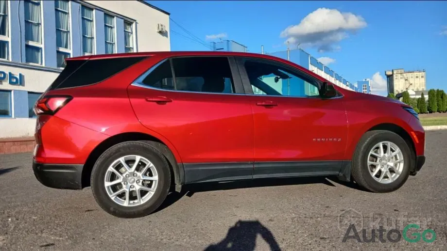 Продажа Chevrolet Equinox III, 2022 г., Речица Речица - изображение 8