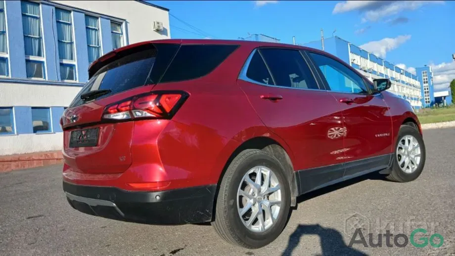 Продажа Chevrolet Equinox III, 2022 г., Речица Речица - изображение 12