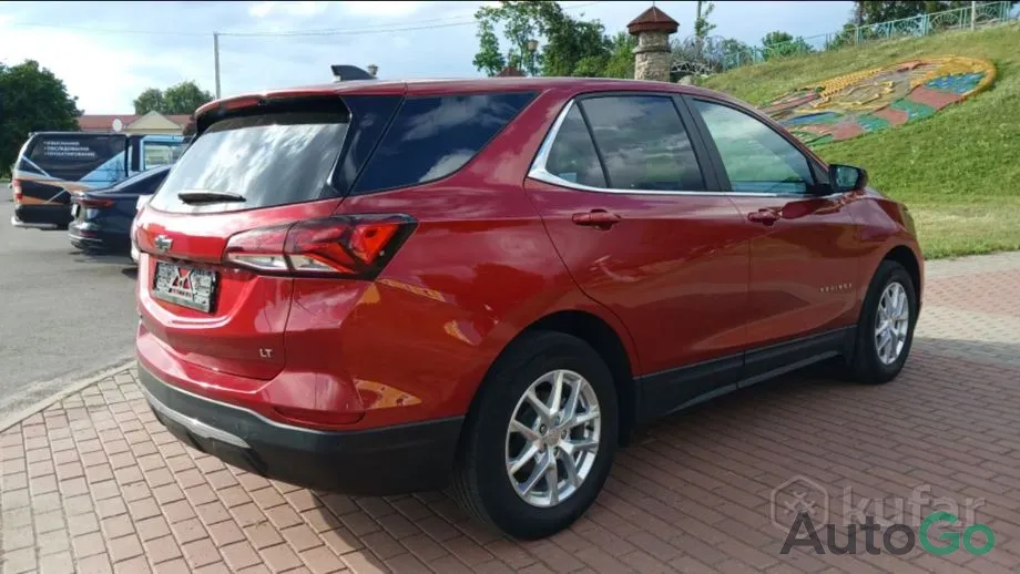 Продажа Chevrolet Equinox III, 2022 г., Речица Речица - изображение 2