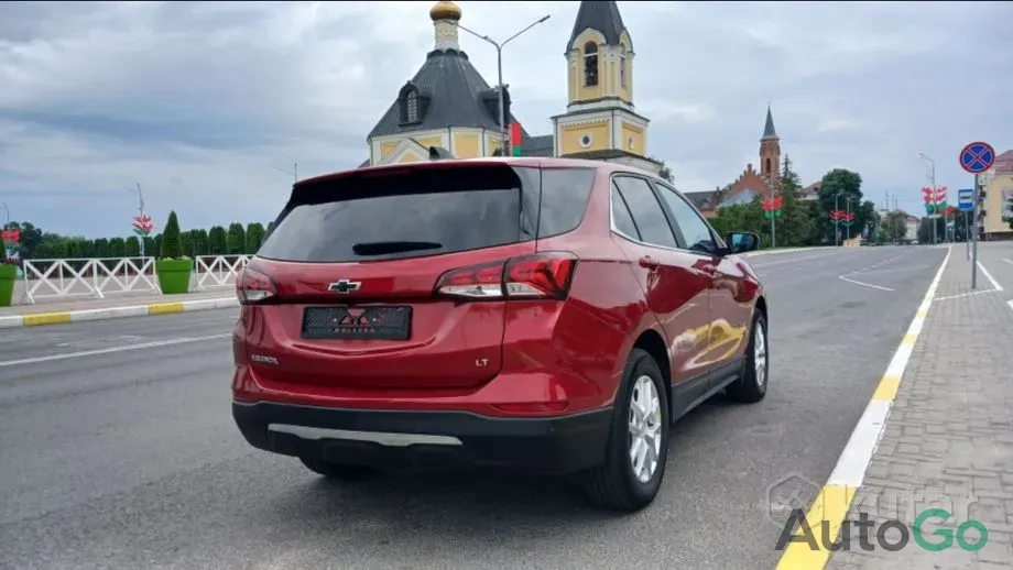 Продажа Chevrolet Equinox III, 2022 г., Речица Речица - изображение 5