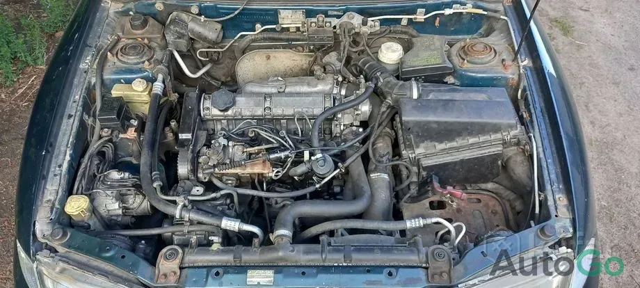 Продажа Mitsubishi Carisma I, 1996 г., Жлобин Жлобин - изображение 1