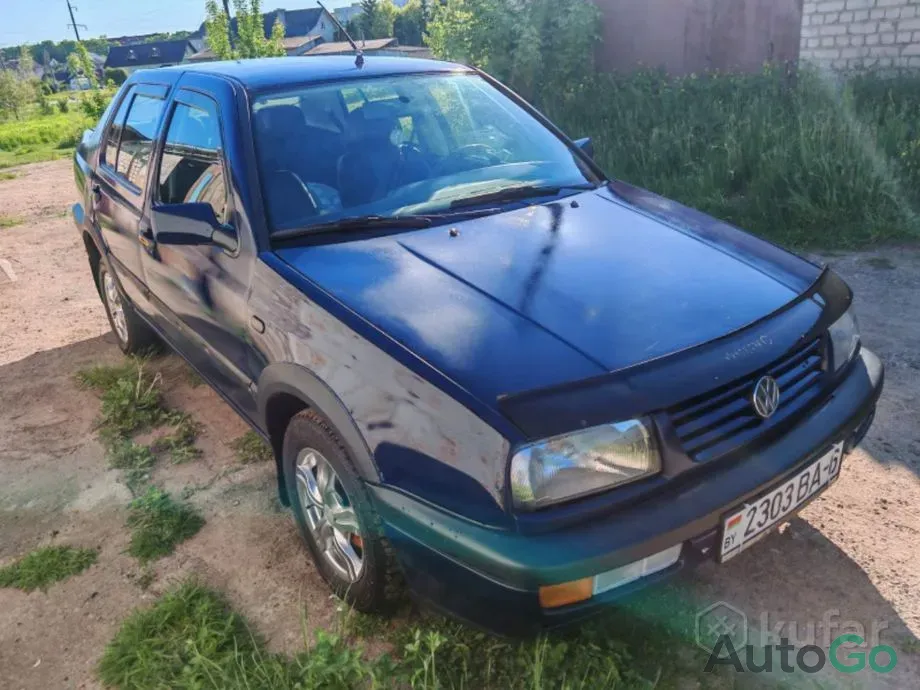 Продажа Volkswagen Vento Vento, 1996 г., Горки Горки - изображение 5