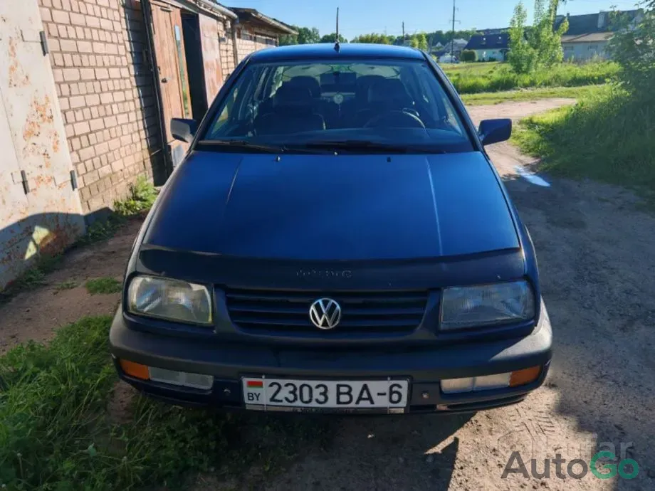 Продажа Volkswagen Vento Vento, 1996 г., Горки Горки - изображение 1
