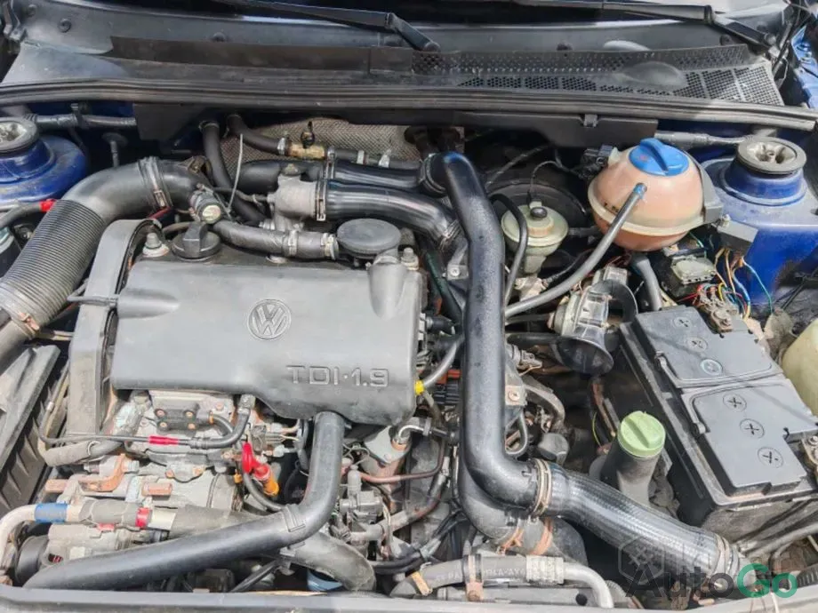 Продажа Volkswagen Vento Vento, 1996 г., Горки Горки - изображение 6