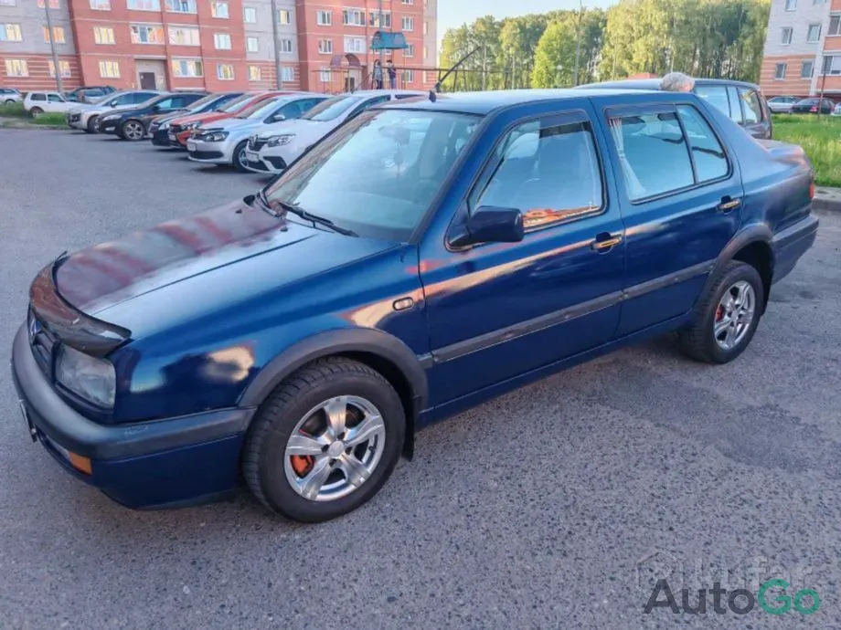 Продажа Volkswagen Vento Vento, 1996 г., Горки Горки - изображение 2