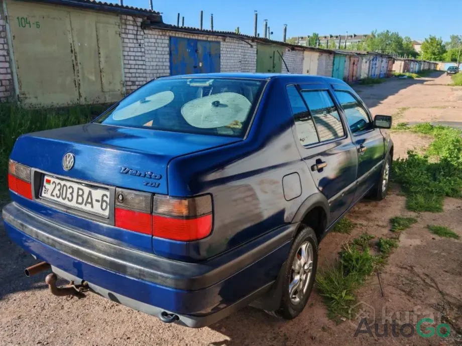 Продажа Volkswagen Vento Vento, 1996 г., Горки Горки - изображение 3
