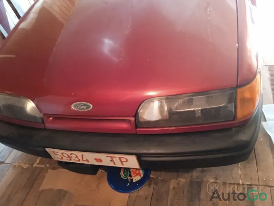 Продажа Ford Scorpio I, 1986 г., Минск Минск - изображение 2