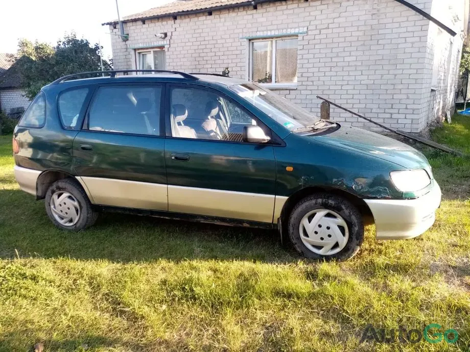 Продажа Toyota Picnic I, 1997 г., Поставы Поставы - изображение 1