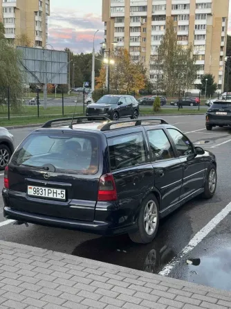Продажа Opel Vectra B Рестайлинг, 2001 г., Минск Минск