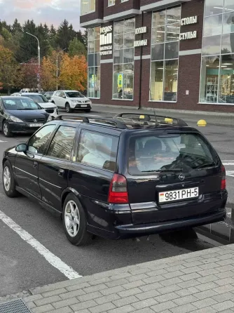 Продажа Opel Vectra B Рестайлинг, 2001 г., Минск Минск