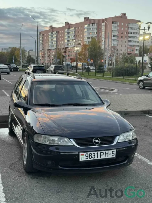 Продажа Opel Vectra B Рестайлинг, 2001 г., Минск Минск - изображение 1