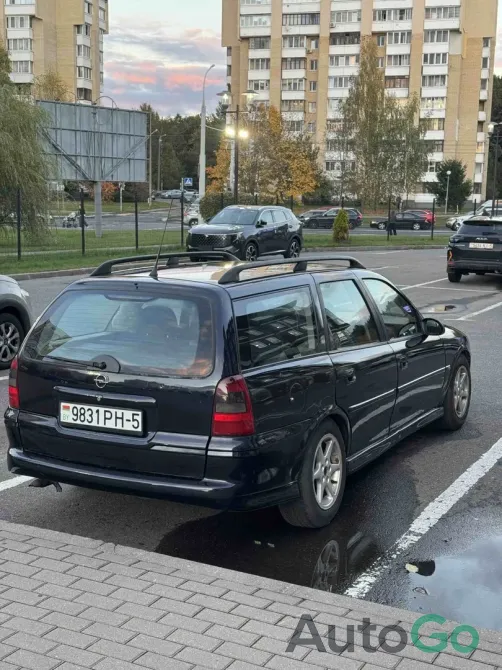 Продажа Opel Vectra B Рестайлинг, 2001 г., Минск Минск - изображение 4