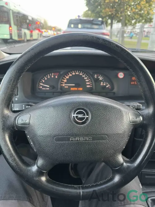 Продажа Opel Vectra B Рестайлинг, 2001 г., Минск Минск - изображение 12