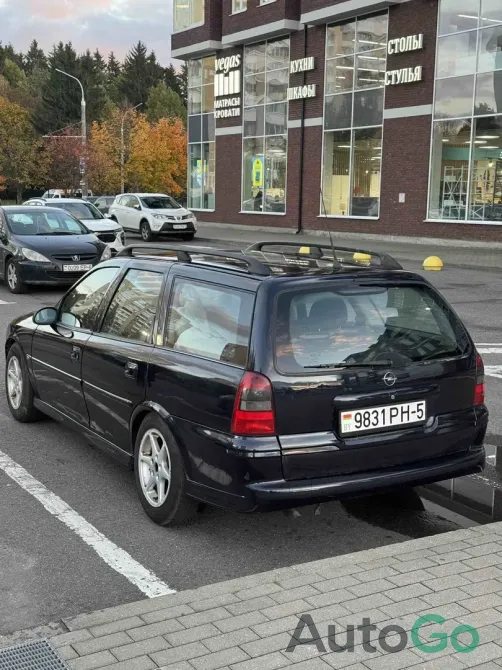 Продажа Opel Vectra B Рестайлинг, 2001 г., Минск Минск - изображение 3