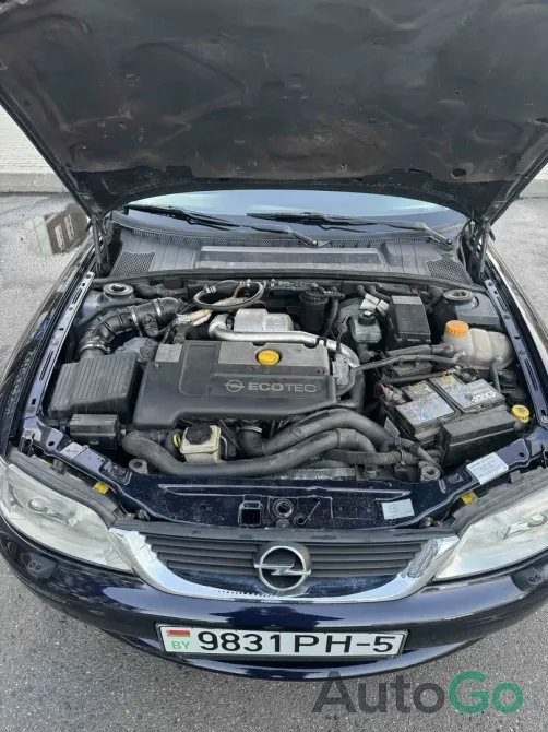 Продажа Opel Vectra B Рестайлинг, 2001 г., Минск Минск - изображение 10