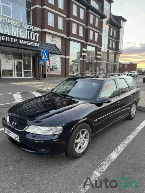 Продажа Opel Vectra B Рестайлинг, 2001 г., Минск Минск - изображение 2