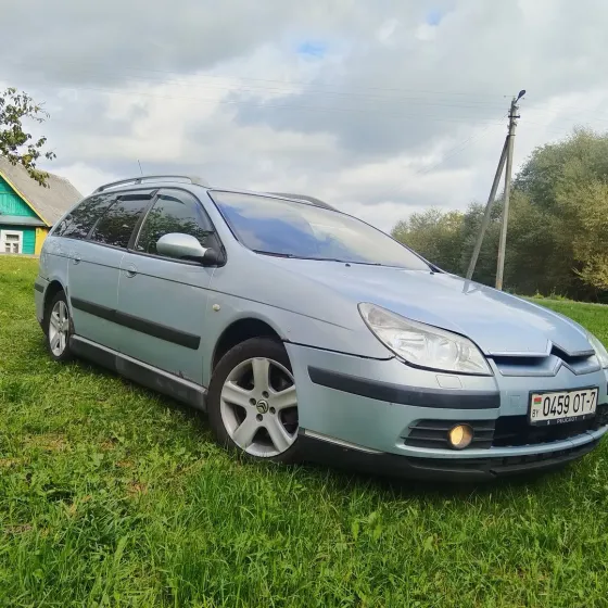 Продажа Citroen C5 I Рестайлинг, 2006 г., Минск Минск