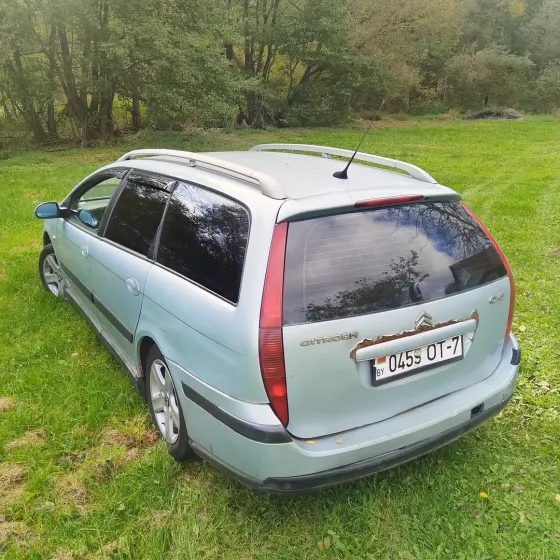 Продажа Citroen C5 I Рестайлинг, 2006 г., Минск Минск