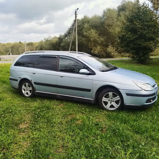 Продажа Citroen C5 I Рестайлинг, 2006 г., Минск Минск