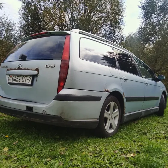 Продажа Citroen C5 I Рестайлинг, 2006 г., Минск Минск