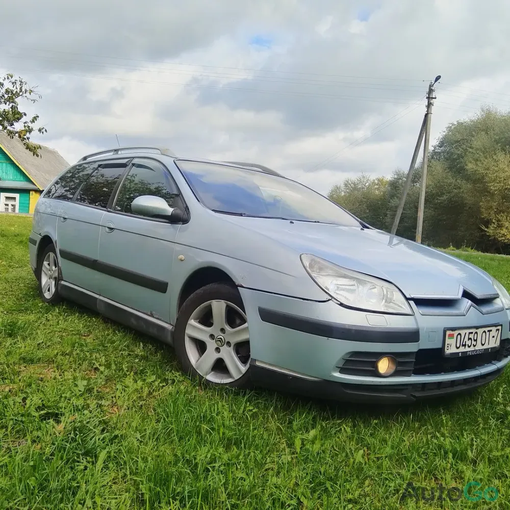 Продажа Citroen C5 I Рестайлинг, 2006 г., Минск Минск - изображение 1