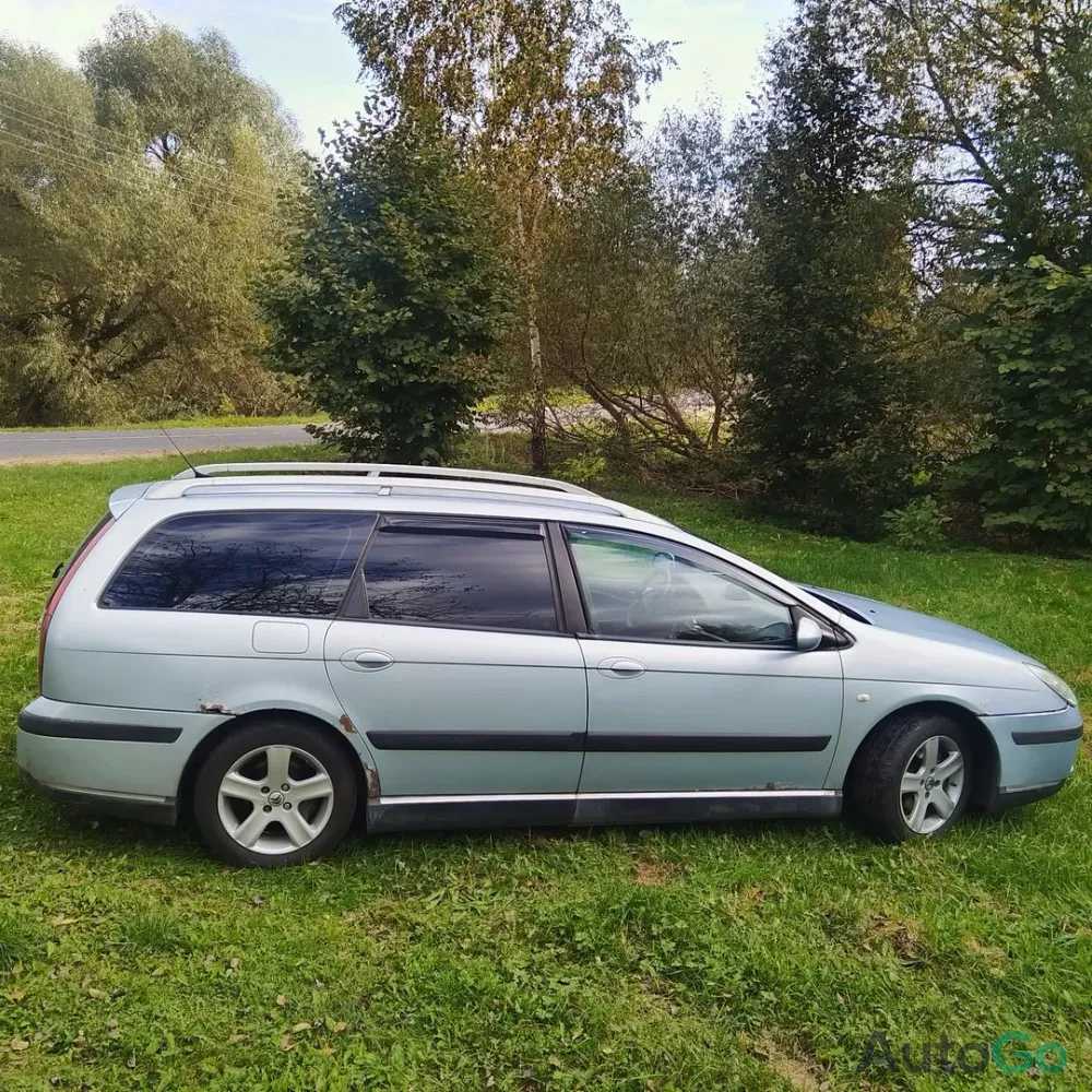 Продажа Citroen C5 I Рестайлинг, 2006 г., Минск Минск - изображение 8