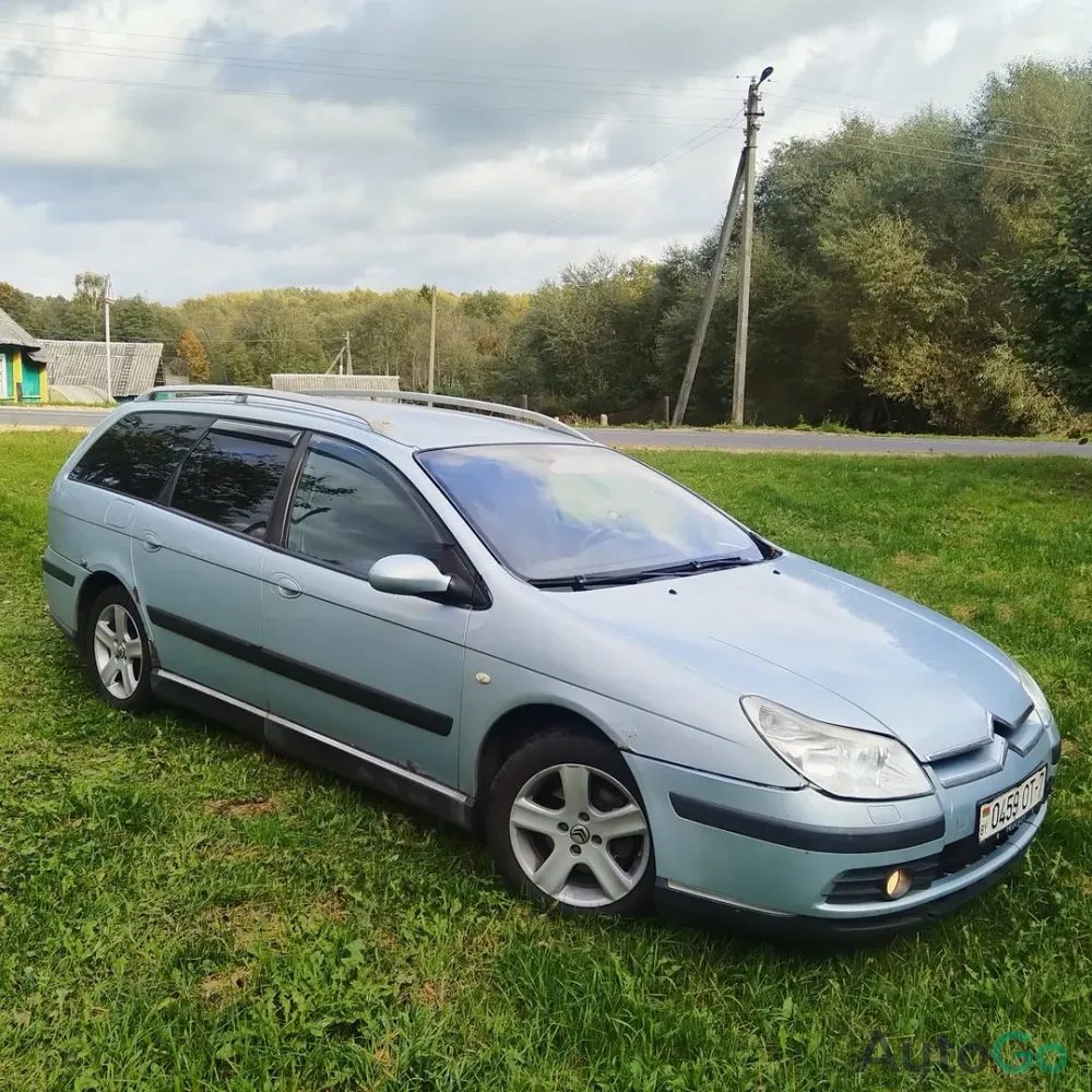 Продажа Citroen C5 I Рестайлинг, 2006 г., Минск Минск - изображение 4