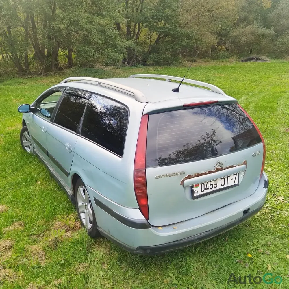 Продажа Citroen C5 I Рестайлинг, 2006 г., Минск Минск - изображение 6