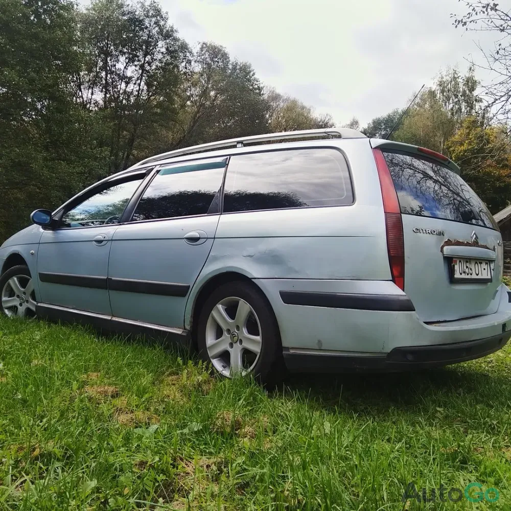 Продажа Citroen C5 I Рестайлинг, 2006 г., Минск Минск - изображение 10