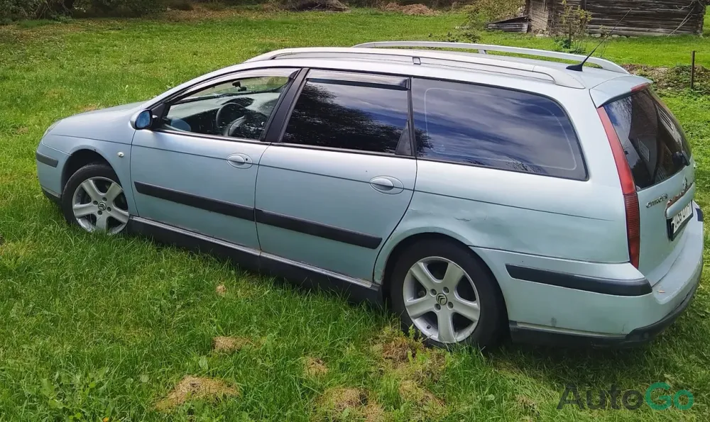 Продажа Citroen C5 I Рестайлинг, 2006 г., Минск Минск - изображение 12