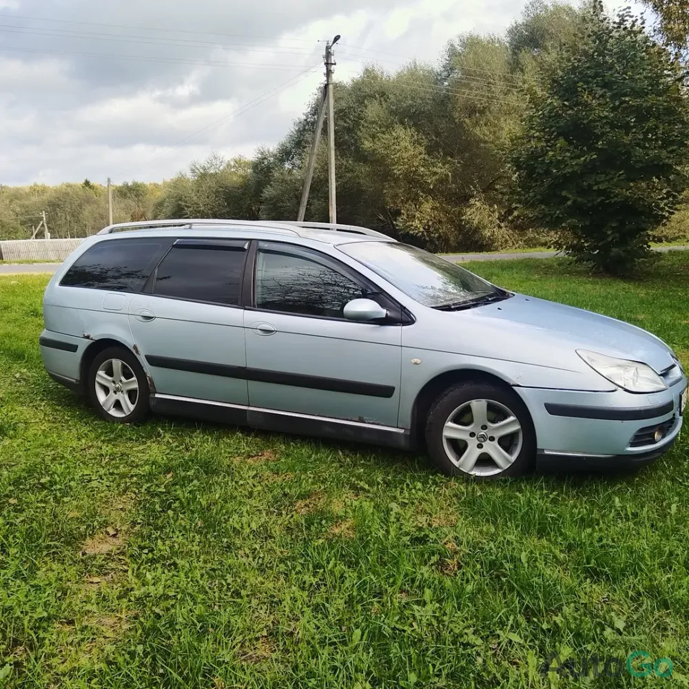 Продажа Citroen C5 I Рестайлинг, 2006 г., Минск Минск - изображение 5