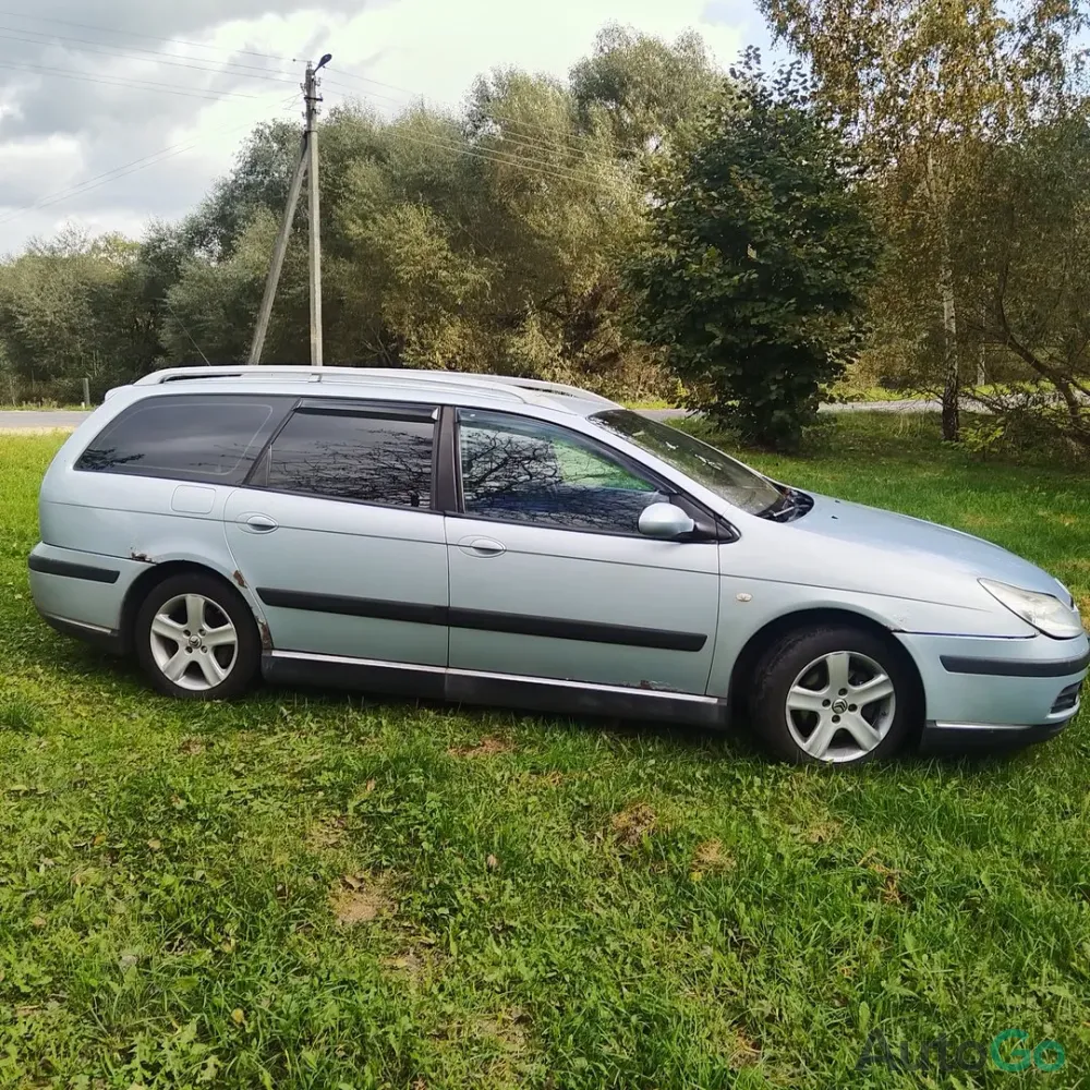 Продажа Citroen C5 I Рестайлинг, 2006 г., Минск Минск - изображение 7