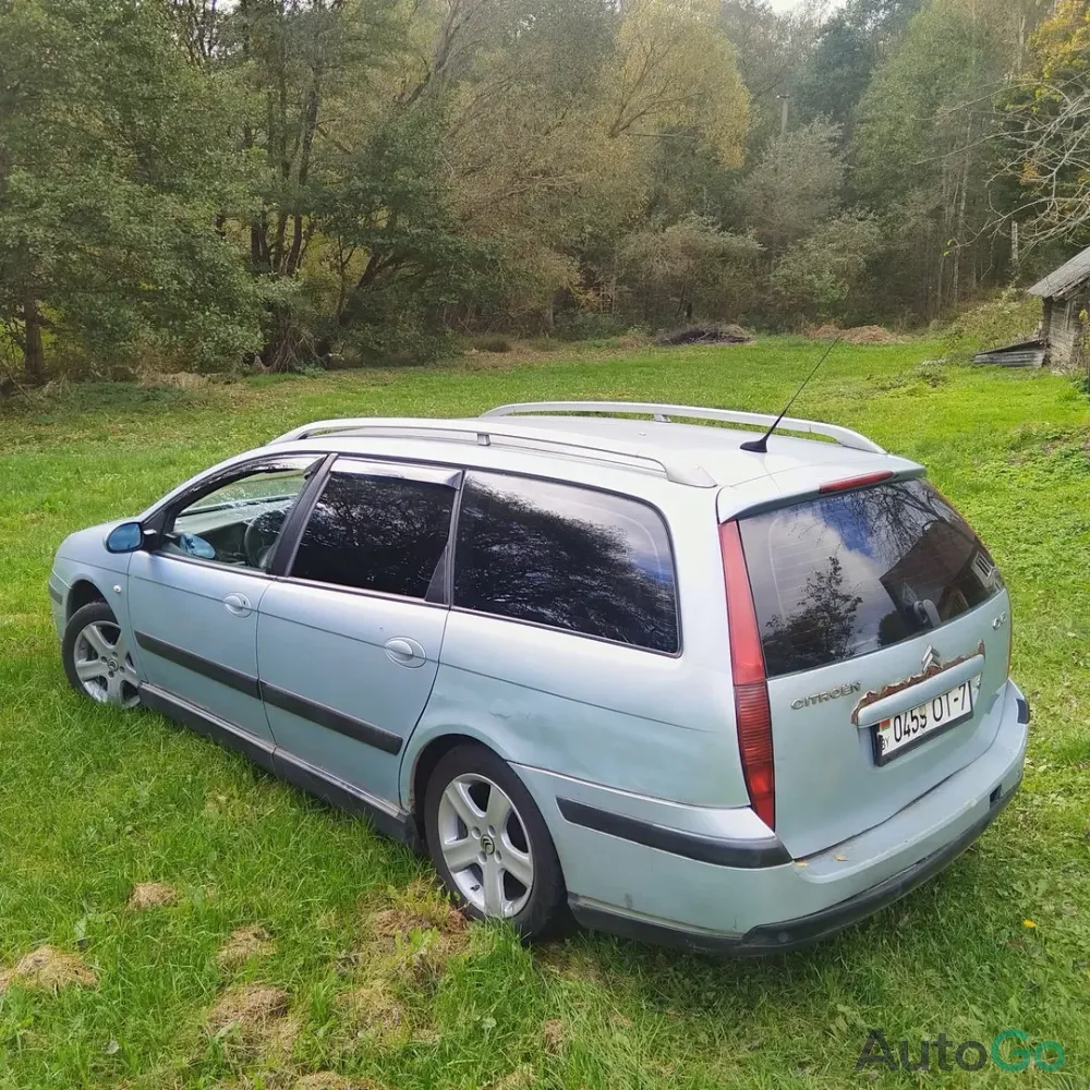 Продажа Citroen C5 I Рестайлинг, 2006 г., Минск Минск - изображение 11