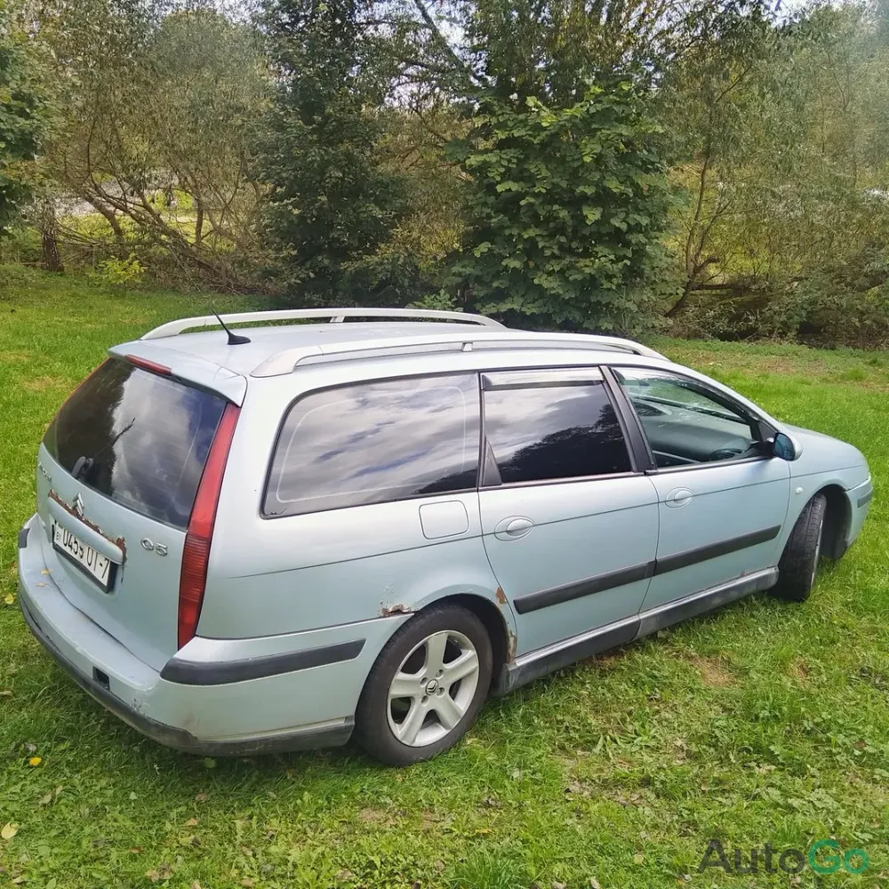 Продажа Citroen C5 I Рестайлинг, 2006 г., Минск Минск - изображение 9
