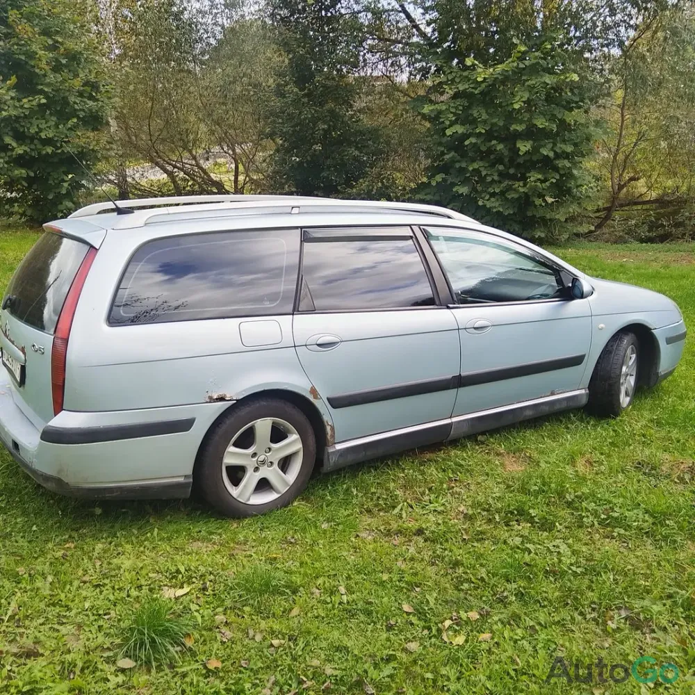 Продажа Citroen C5 I Рестайлинг, 2006 г., Минск Минск - изображение 2